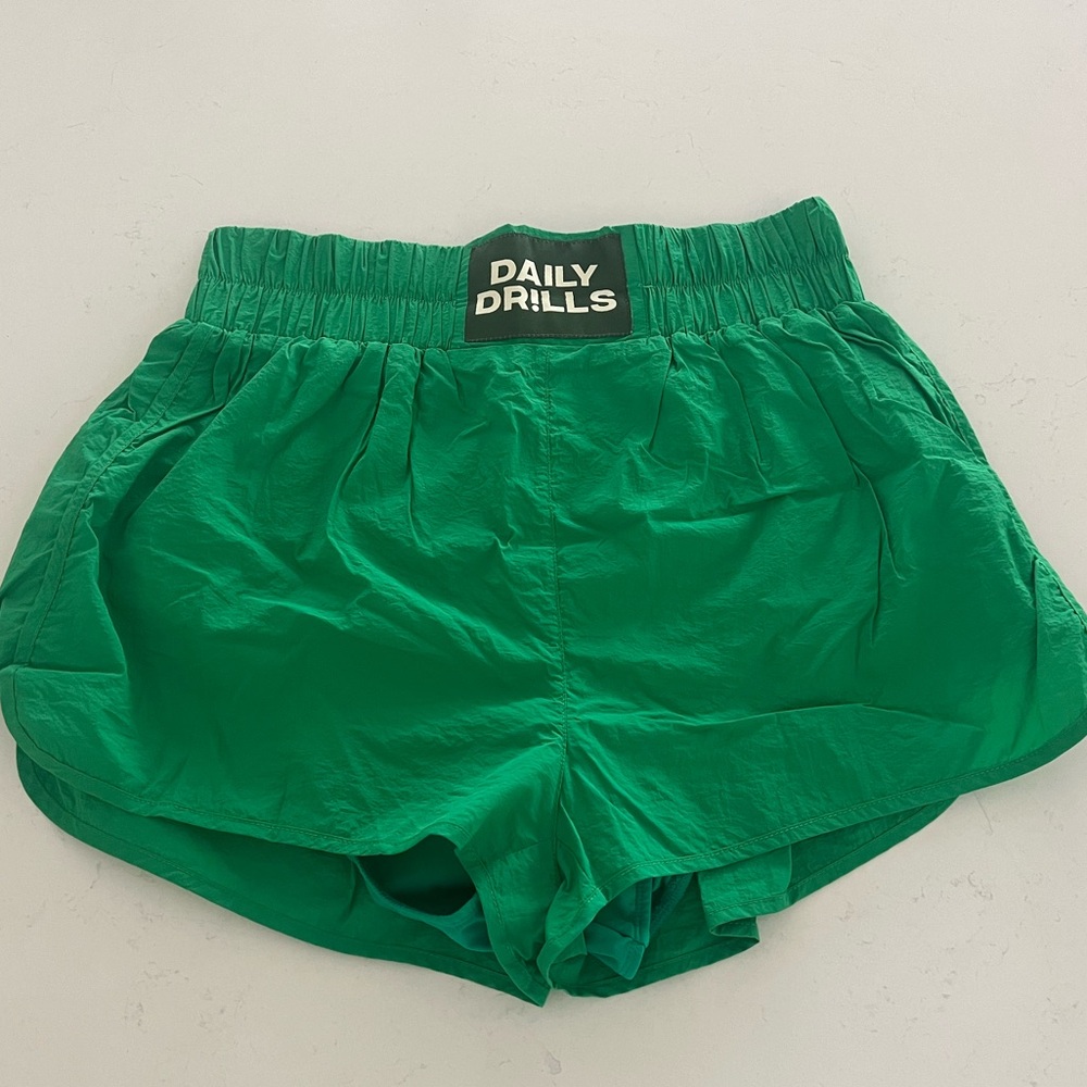 Daily Drills Bounce Shorts